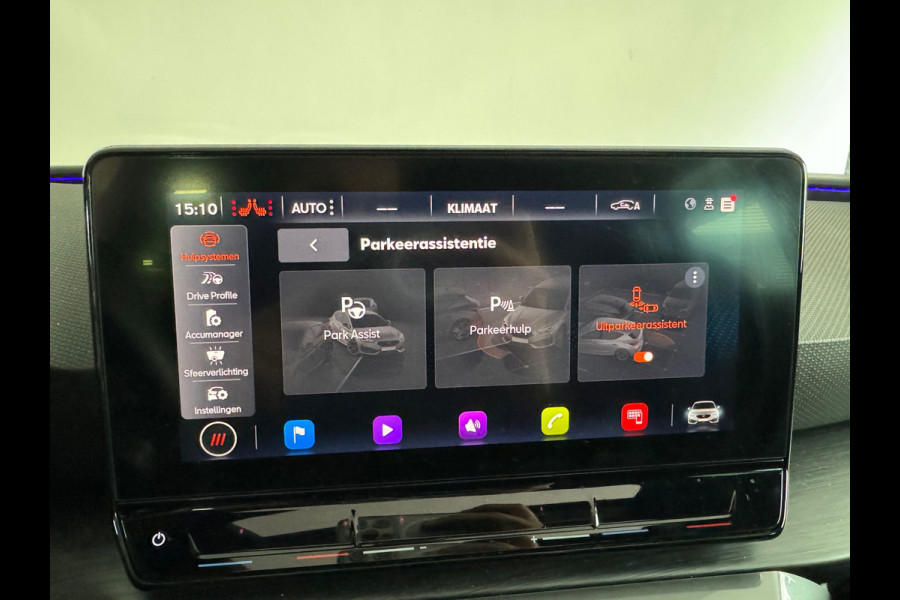 CUPRA Leon 1.4 e-Hybrid VZ Copper Edition Pano|Keyless|Sfeer