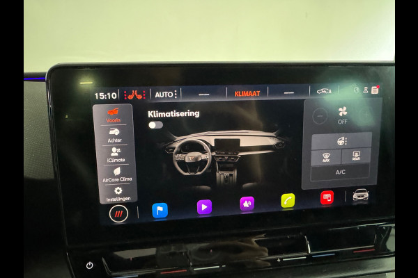 CUPRA Leon 1.4 e-Hybrid VZ Copper Edition Pano|Keyless|Sfeer