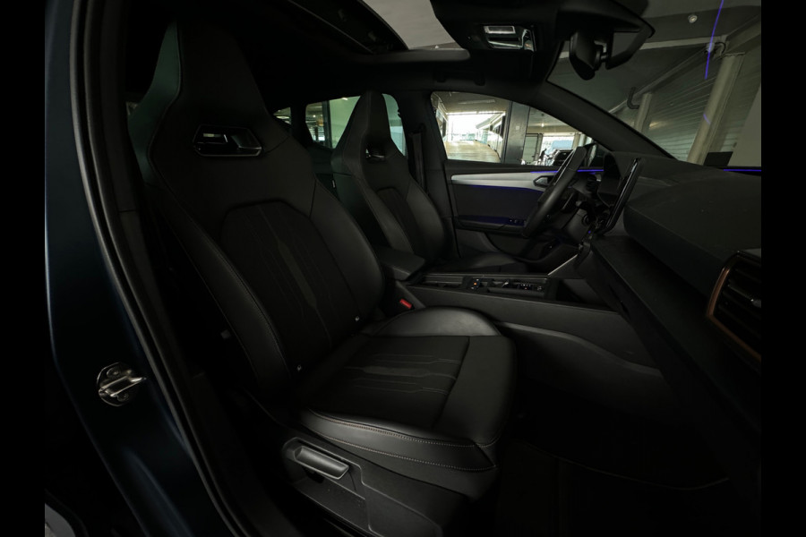 CUPRA Leon 1.4 e-Hybrid VZ Copper Edition Pano|Keyless|Sfeer