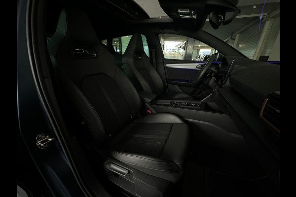 CUPRA Leon 1.4 e-Hybrid VZ Copper Edition Pano|Keyless|Sfeer