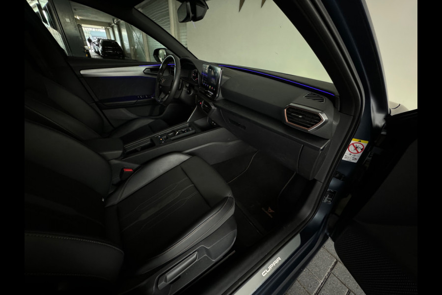 CUPRA Leon 1.4 e-Hybrid VZ Copper Edition Pano|Keyless|Sfeer