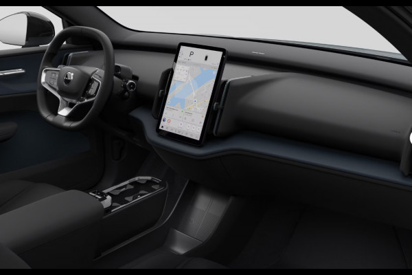 Volvo EX30 Single Motor Extended Range Plus Europa 69 kWh / Elektrische stoelen / Adaptieve cruise control / BLIS / Parkeersensoren met camera / Elektrische achterklep / 20" velgen / Google infotainment / Keyless entry