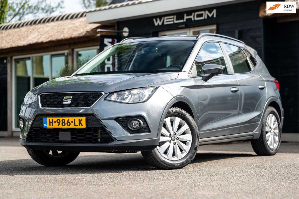 Seat Arona 1.0 TSI Xcellence Launch Edition Carplay I CLima ITrekhaak I