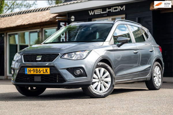 Seat Arona 1.0 TSI Xcellence Launch Edition Carplay I CLima ITrekhaak I