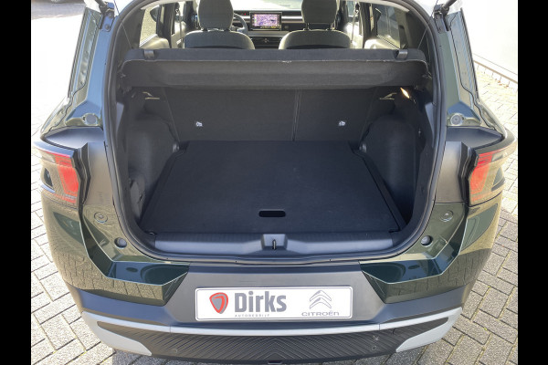 Citroën C3 Aircross 100pk Pack Plus (Camera - Navigatie via APP - Automatische Airco - LED - Apple Carplay - Parkeersensoren - Two tone)