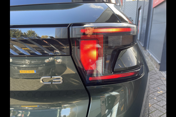 Citroën C3 Aircross 100pk Pack Plus (Camera - Navigatie via APP - Automatische Airco - LED - Apple Carplay - Parkeersensoren - Two tone)