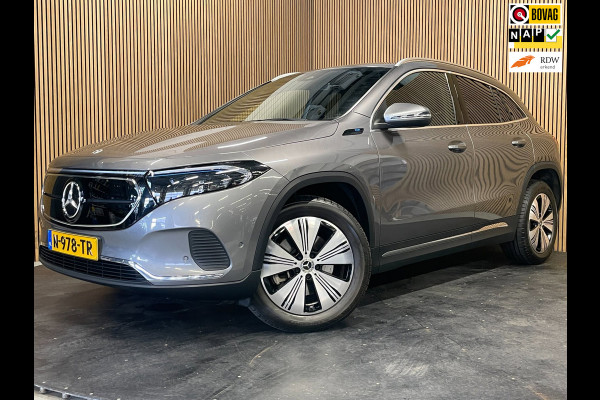 Mercedes-Benz EQA 250 Business Solution Luxury 67 kWh|97%SOH|LEDER|DIGITAL COCKPIT|AMBIENT LIGHTING|STOELVERW|NAP|NL-AUTO|INC.BTW|