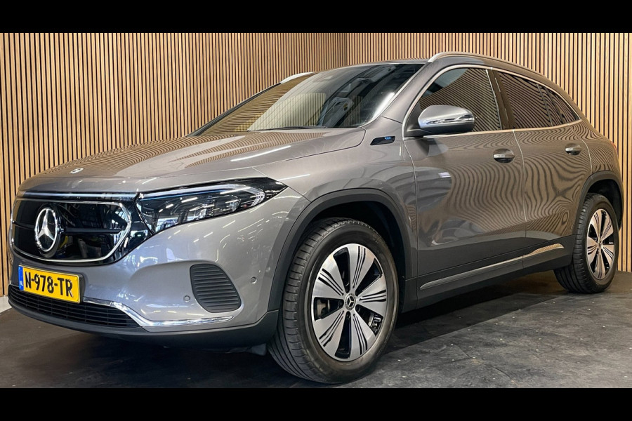 Mercedes-Benz EQA 250 Business Solution Luxury 67 kWh|97%SOH|LEDER|DIGITAL COCKPIT|AMBIENT LIGHTING|STOELVERW|NAP|NL-AUTO|INC.BTW|