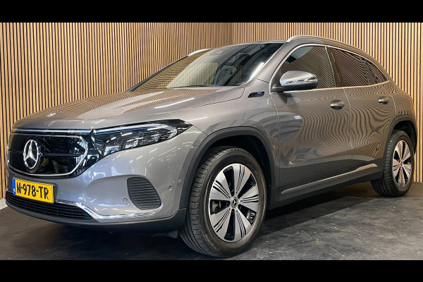 Mercedes-Benz EQA 250 Business Solution Luxury 67 kWh|97%SOH|LEDER|DIGITAL COCKPIT|AMBIENT LIGHTING|STOELVERW|NAP|NL-AUTO|INC.BTW|