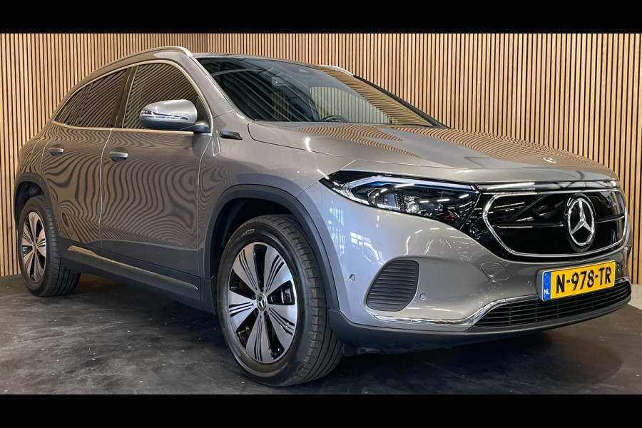 Mercedes-Benz EQA 250 Business Solution Luxury 67 kWh|97%SOH|LEDER|DIGITAL COCKPIT|AMBIENT LIGHTING|STOELVERW|NAP|NL-AUTO|INC.BTW|