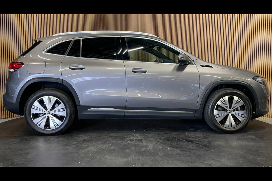 Mercedes-Benz EQA 250 Business Solution Luxury 67 kWh|97%SOH|LEDER|DIGITAL COCKPIT|AMBIENT LIGHTING|STOELVERW|NAP|NL-AUTO|INC.BTW|