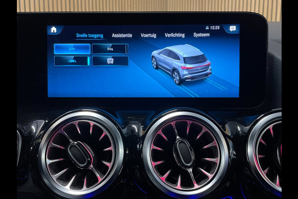 Mercedes-Benz EQA 250 Business Solution Luxury 67 kWh|97%SOH|LEDER|DIGITAL COCKPIT|AMBIENT LIGHTING|STOELVERW|NAP|NL-AUTO|INC.BTW|