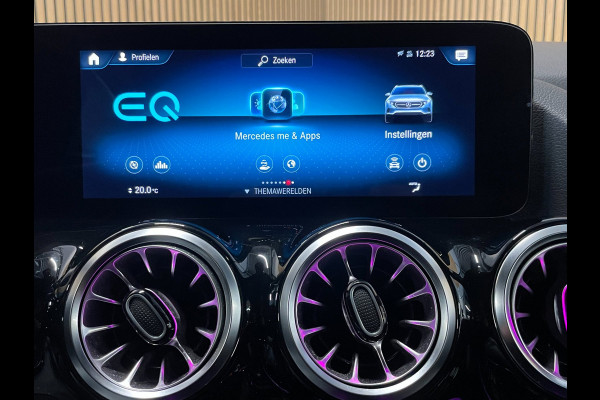 Mercedes-Benz EQA 250 Business Solution Luxury 67 kWh|97%SOH|LEDER|DIGITAL COCKPIT|AMBIENT LIGHTING|STOELVERW|NAP|NL-AUTO|INC.BTW|