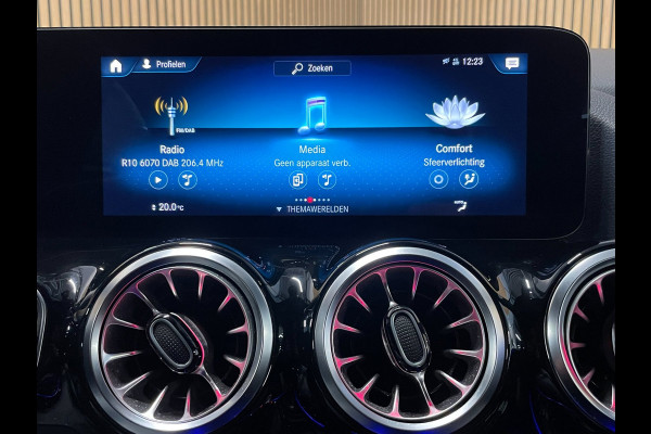 Mercedes-Benz EQA 250 Business Solution Luxury 67 kWh|97%SOH|LEDER|DIGITAL COCKPIT|AMBIENT LIGHTING|STOELVERW|NAP|NL-AUTO|INC.BTW|