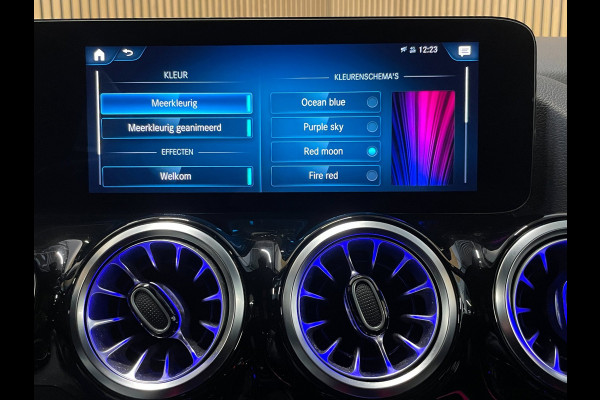 Mercedes-Benz EQA 250 Business Solution Luxury 67 kWh|97%SOH|LEDER|DIGITAL COCKPIT|AMBIENT LIGHTING|STOELVERW|NAP|NL-AUTO|INC.BTW|