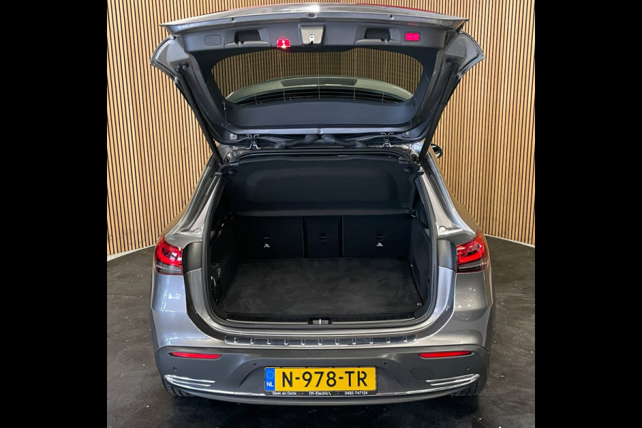 Mercedes-Benz EQA 250 Business Solution Luxury 67 kWh|97%SOH|LEDER|DIGITAL COCKPIT|AMBIENT LIGHTING|STOELVERW|NAP|NL-AUTO|INC.BTW|