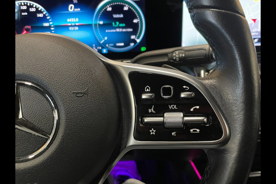Mercedes-Benz EQA 250 Business Solution Luxury 67 kWh|97%SOH|LEDER|DIGITAL COCKPIT|AMBIENT LIGHTING|STOELVERW|NAP|NL-AUTO|INC.BTW|