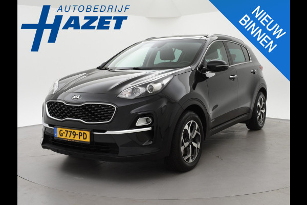 Kia Sportage 1.6 T-GDI 4WD 177 PK AUT. DYNAMICPLUSLINE + PANO | TREKHAAK 1600 KG | STOELVERW. V+A | CARPLAY | CAMERA