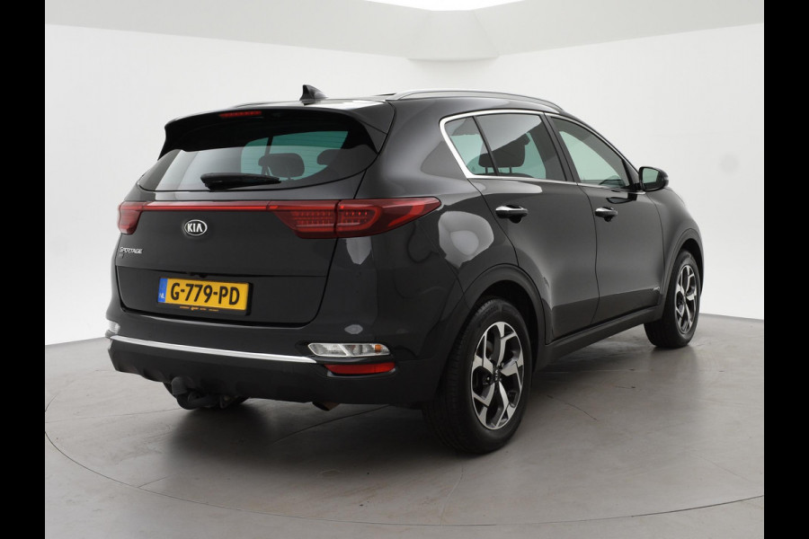 Kia Sportage 1.6 T-GDI 4WD 177 PK AUT. DYNAMICPLUSLINE + PANO | TREKHAAK 1600 KG | STOELVERW. V+A | CARPLAY | CAMERA