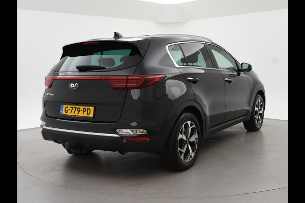 Kia Sportage 1.6 T-GDI 4WD 177 PK AUT. DYNAMICPLUSLINE + PANO | TREKHAAK 1600 KG | STOELVERW. V+A | CARPLAY | CAMERA