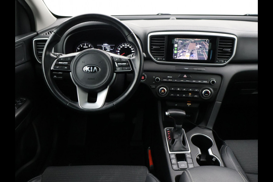 Kia Sportage 1.6 T-GDI 4WD 177 PK AUT. DYNAMICPLUSLINE + PANO | TREKHAAK 1600 KG | STOELVERW. V+A | CARPLAY | CAMERA