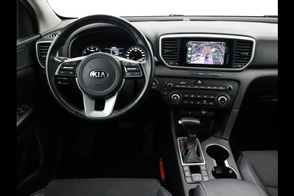 Kia Sportage 1.6 T-GDI 4WD 177 PK AUT. DYNAMICPLUSLINE + PANO | TREKHAAK 1600 KG | STOELVERW. V+A | CARPLAY | CAMERA