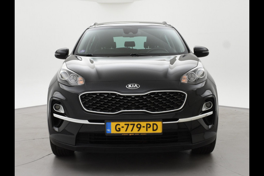 Kia Sportage 1.6 T-GDI 4WD 177 PK AUT. DYNAMICPLUSLINE + PANO | TREKHAAK 1600 KG | STOELVERW. V+A | CARPLAY | CAMERA