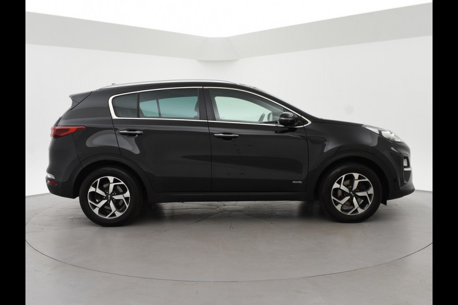 Kia Sportage 1.6 T-GDI 4WD 177 PK AUT. DYNAMICPLUSLINE + PANO | TREKHAAK 1600 KG | STOELVERW. V+A | CARPLAY | CAMERA