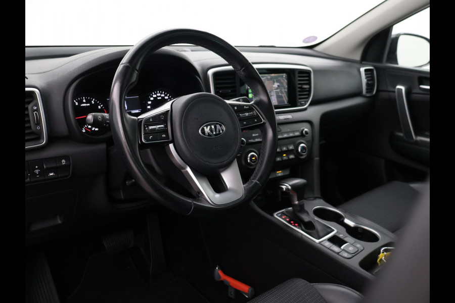 Kia Sportage 1.6 T-GDI 4WD 177 PK AUT. DYNAMICPLUSLINE + PANO | TREKHAAK 1600 KG | STOELVERW. V+A | CARPLAY | CAMERA