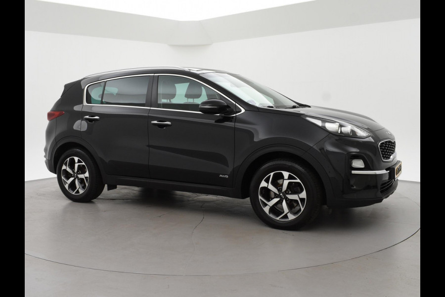 Kia Sportage 1.6 T-GDI 4WD 177 PK AUT. DYNAMICPLUSLINE + PANO | TREKHAAK 1600 KG | STOELVERW. V+A | CARPLAY | CAMERA