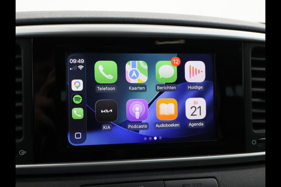 Kia Sportage 1.6 T-GDI 4WD 177 PK AUT. DYNAMICPLUSLINE + PANO | TREKHAAK 1600 KG | STOELVERW. V+A | CARPLAY | CAMERA