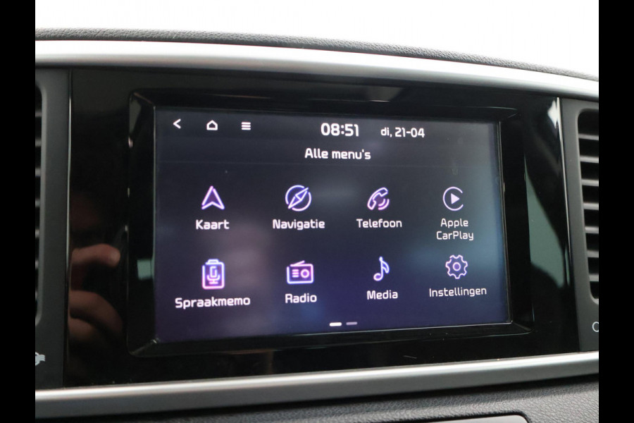 Kia Sportage 1.6 T-GDI 4WD 177 PK AUT. DYNAMICPLUSLINE + PANO | TREKHAAK 1600 KG | STOELVERW. V+A | CARPLAY | CAMERA