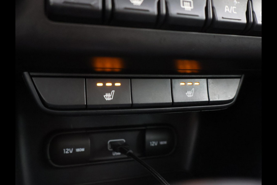 Kia Sportage 1.6 T-GDI 4WD 177 PK AUT. DYNAMICPLUSLINE + PANO | TREKHAAK 1600 KG | STOELVERW. V+A | CARPLAY | CAMERA