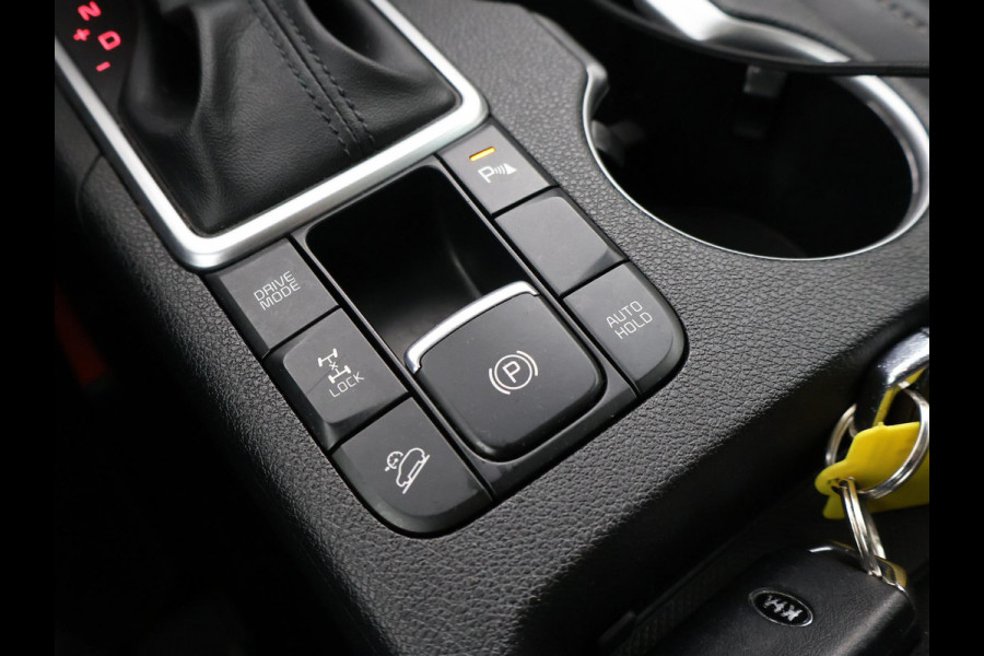 Kia Sportage 1.6 T-GDI 4WD 177 PK AUT. DYNAMICPLUSLINE + PANO | TREKHAAK 1600 KG | STOELVERW. V+A | CARPLAY | CAMERA