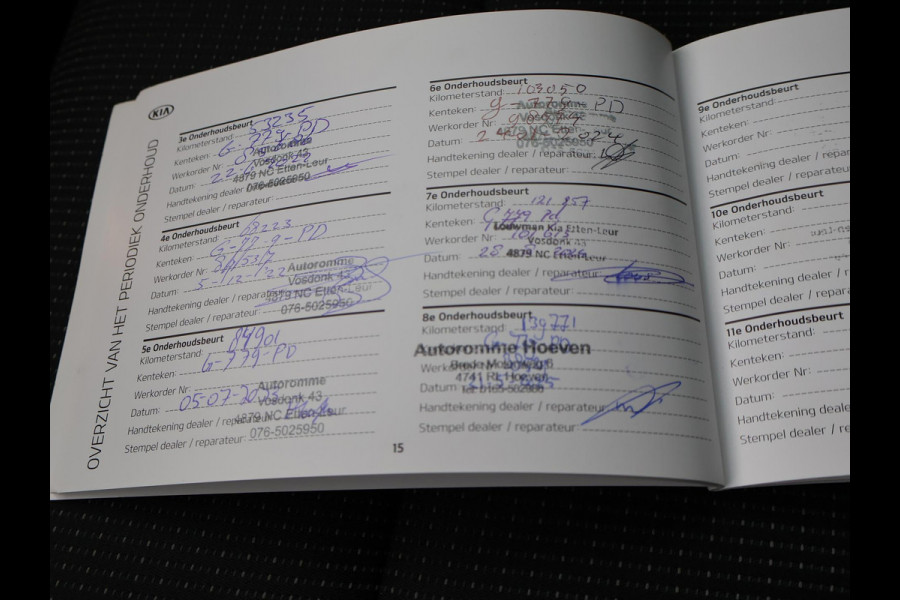 Kia Sportage 1.6 T-GDI 4WD 177 PK AUT. DYNAMICPLUSLINE + PANO | TREKHAAK 1600 KG | STOELVERW. V+A | CARPLAY | CAMERA