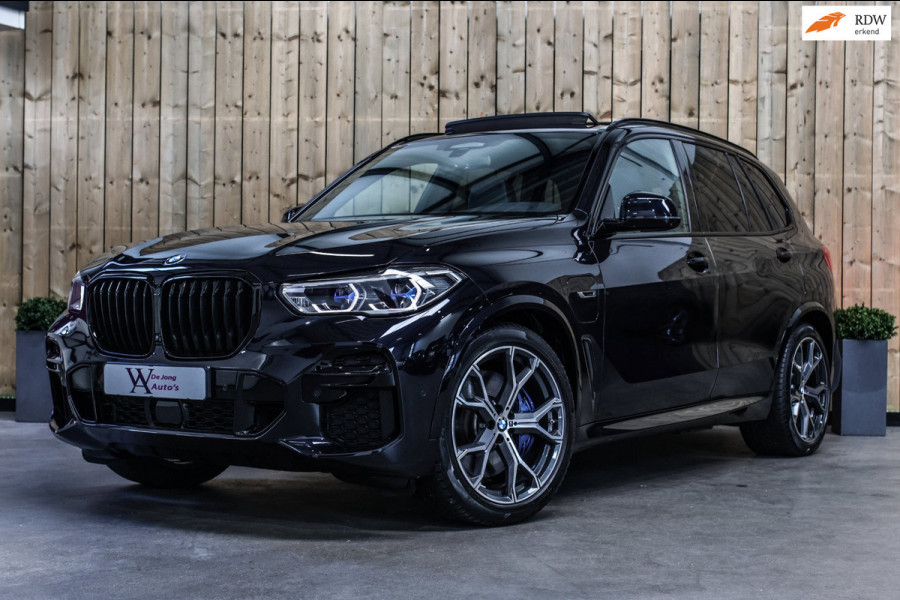 BMW X5 XDrive45e M-Sport *Pano*H/K*4-Wiel besturing*Trekhaak*Head-Up*