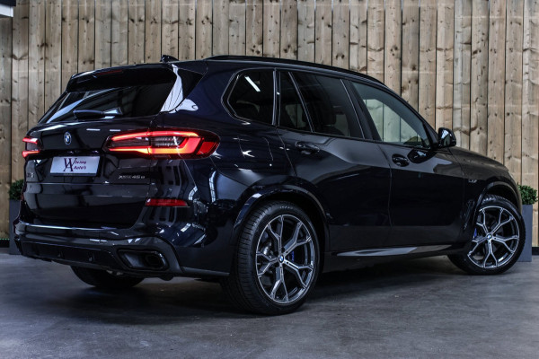 BMW X5 XDrive45e M-Sport *Pano*H/K*4-Wiel besturing*Trekhaak*Head-Up*