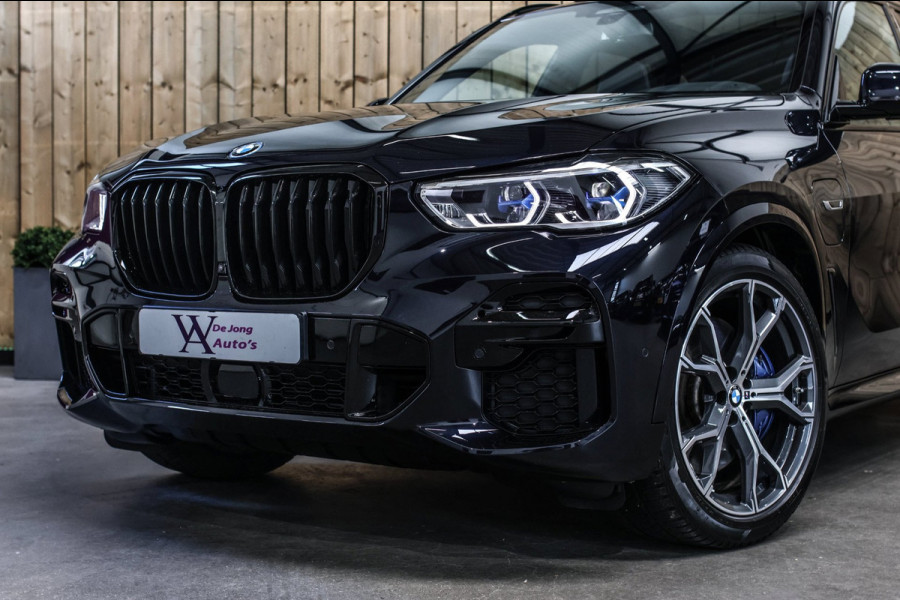 BMW X5 XDrive45e M-Sport *Pano*H/K*4-Wiel besturing*Trekhaak*Head-Up*