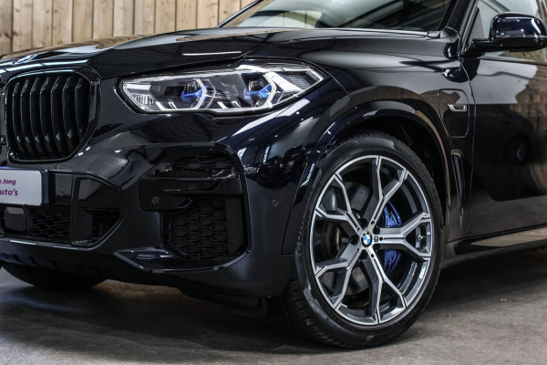 BMW X5 XDrive45e M-Sport *Pano*H/K*4-Wiel besturing*Trekhaak*Head-Up*