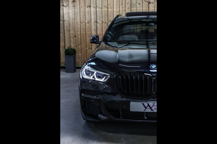 BMW X5 XDrive45e M-Sport *Pano*H/K*4-Wiel besturing*Trekhaak*Head-Up*