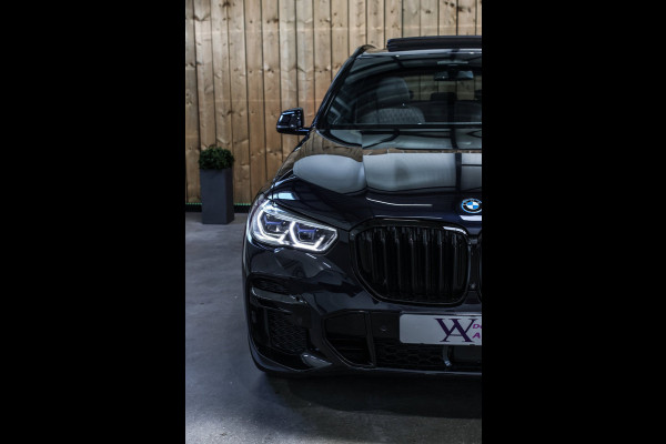 BMW X5 XDrive45e M-Sport *Pano*H/K*4-Wiel besturing*Trekhaak*Head-Up*