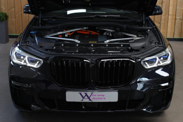 BMW X5 XDrive45e M-Sport *Pano*H/K*4-Wiel besturing*Trekhaak*Head-Up*