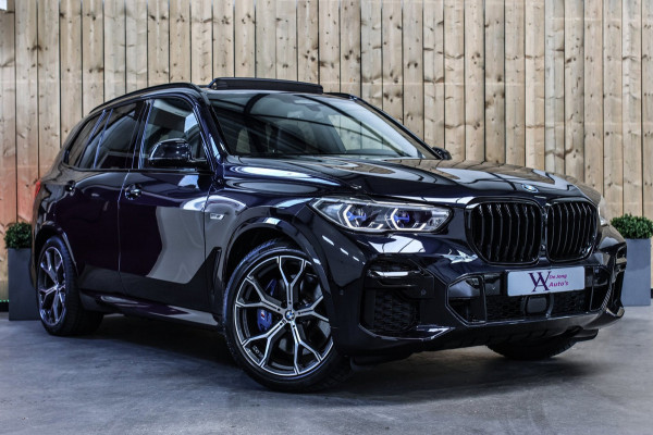 BMW X5 XDrive45e M-Sport *Pano*H/K*4-Wiel besturing*Trekhaak*Head-Up*