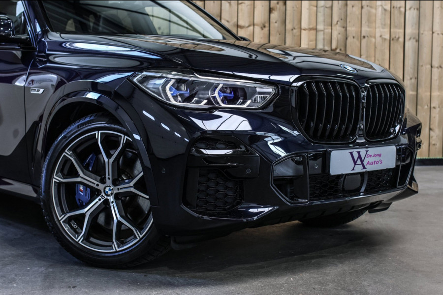 BMW X5 XDrive45e M-Sport *Pano*H/K*4-Wiel besturing*Trekhaak*Head-Up*