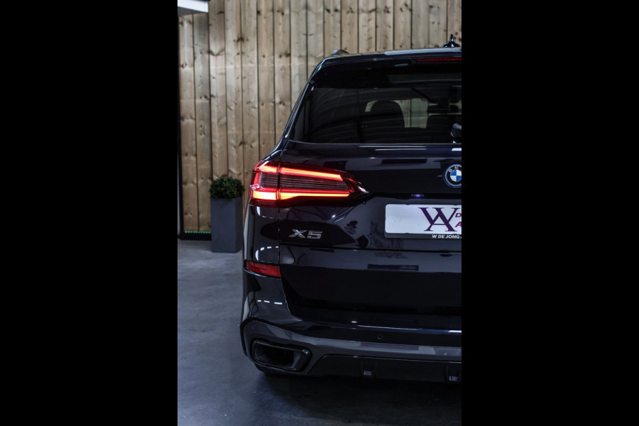 BMW X5 XDrive45e M-Sport *Pano*H/K*4-Wiel besturing*Trekhaak*Head-Up*