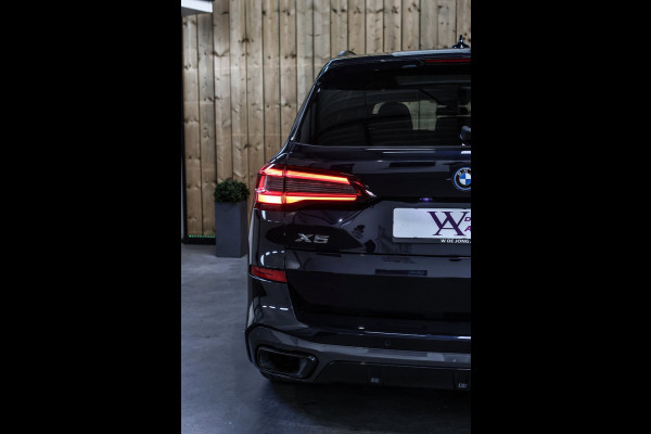 BMW X5 XDrive45e M-Sport *Pano*H/K*4-Wiel besturing*Trekhaak*Head-Up*