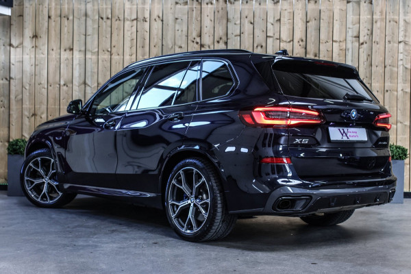 BMW X5 XDrive45e M-Sport *Pano*H/K*4-Wiel besturing*Trekhaak*Head-Up*