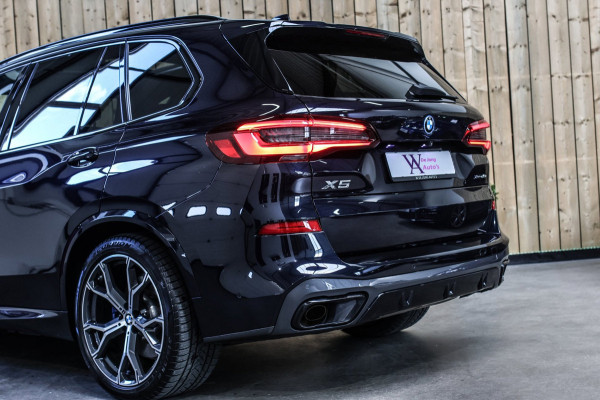 BMW X5 XDrive45e M-Sport *Pano*H/K*4-Wiel besturing*Trekhaak*Head-Up*