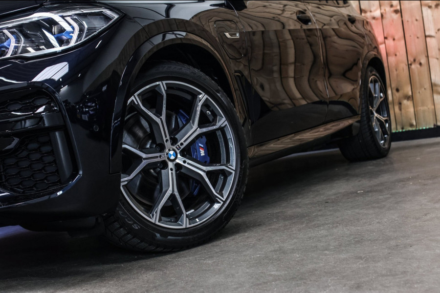 BMW X5 XDrive45e M-Sport *Pano*H/K*4-Wiel besturing*Trekhaak*Head-Up*