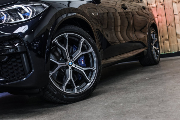BMW X5 XDrive45e M-Sport *Pano*H/K*4-Wiel besturing*Trekhaak*Head-Up*
